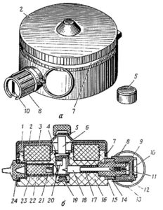 Мина-ловушка МС-3